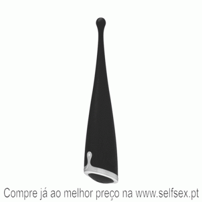 BRILLY GLAM SPOT VIBRADOR VIBE CLITORIAL BLACK