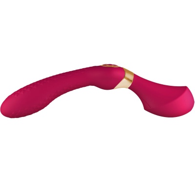 VIBRADOR ÍNTIMO ZOA FÚCSIA