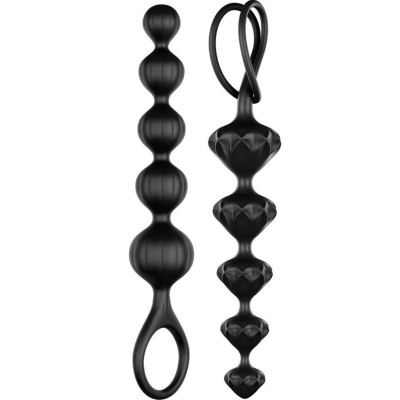 ESFERAS DO AMOR — SATISFYER (PRETO) ESFERAS DO AMOR — SATISFYER (PRETO)