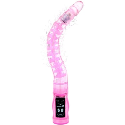 THORN VIBRADOR FLEXIVEL PINK THORN VIBRADOR FLEXIVEL PINK