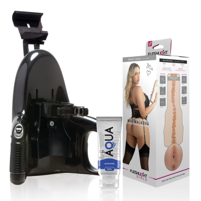 MIA MALKOVA BOSS LEVEL + LANÇAMENTO UNIVERSAL + LUBRIFICANTE AQUA QUALITY 50 ML MIA MALKOVA BOSS LEVEL + LANÇAMENTO UNIVERSAL + LUBRIFICANTE AQUA QUALITY 50 ML