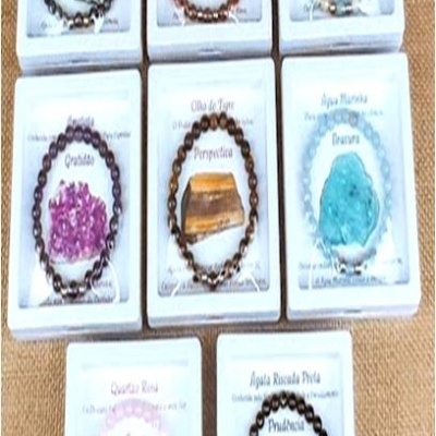 Pulseiras - Forças de Caráter