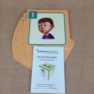 Cartas Gerindo Emoções Cartas Gerindo Emoções