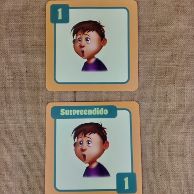 Cartas Gerindo Emoções Cartas Gerindo Emoções