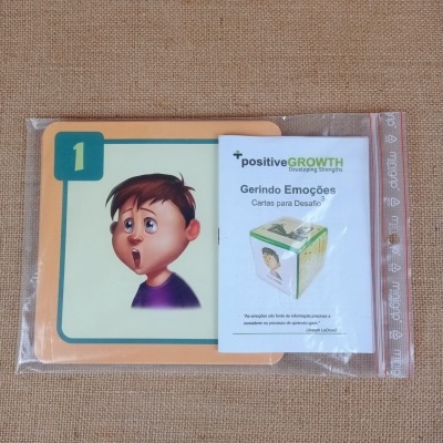 Cartas Gerindo Emoções
