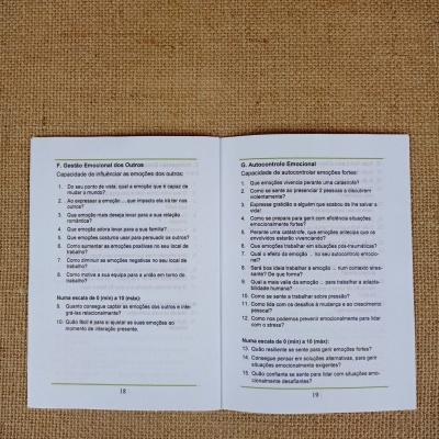 Cartas Gerindo Emoções Cartas Gerindo Emoções