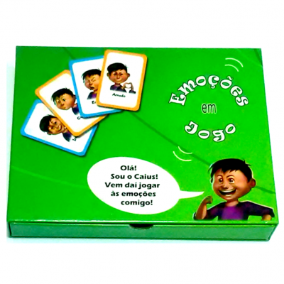 Emoções em Jogo Emoções em Jogo