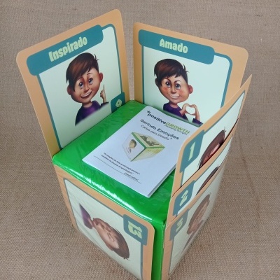 Cartas Gerindo Emoções Cartas Gerindo Emoções