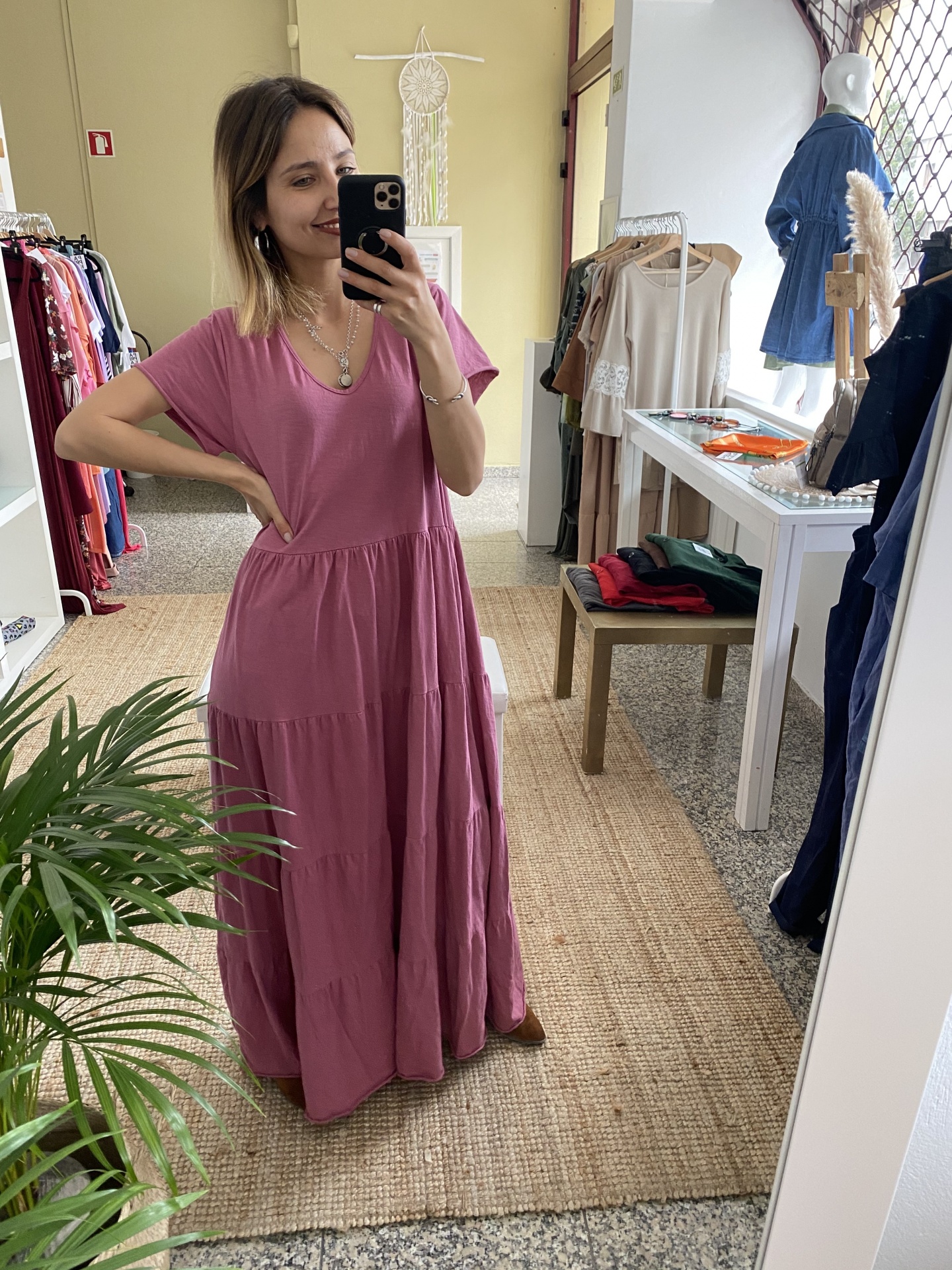 Vestido Telma