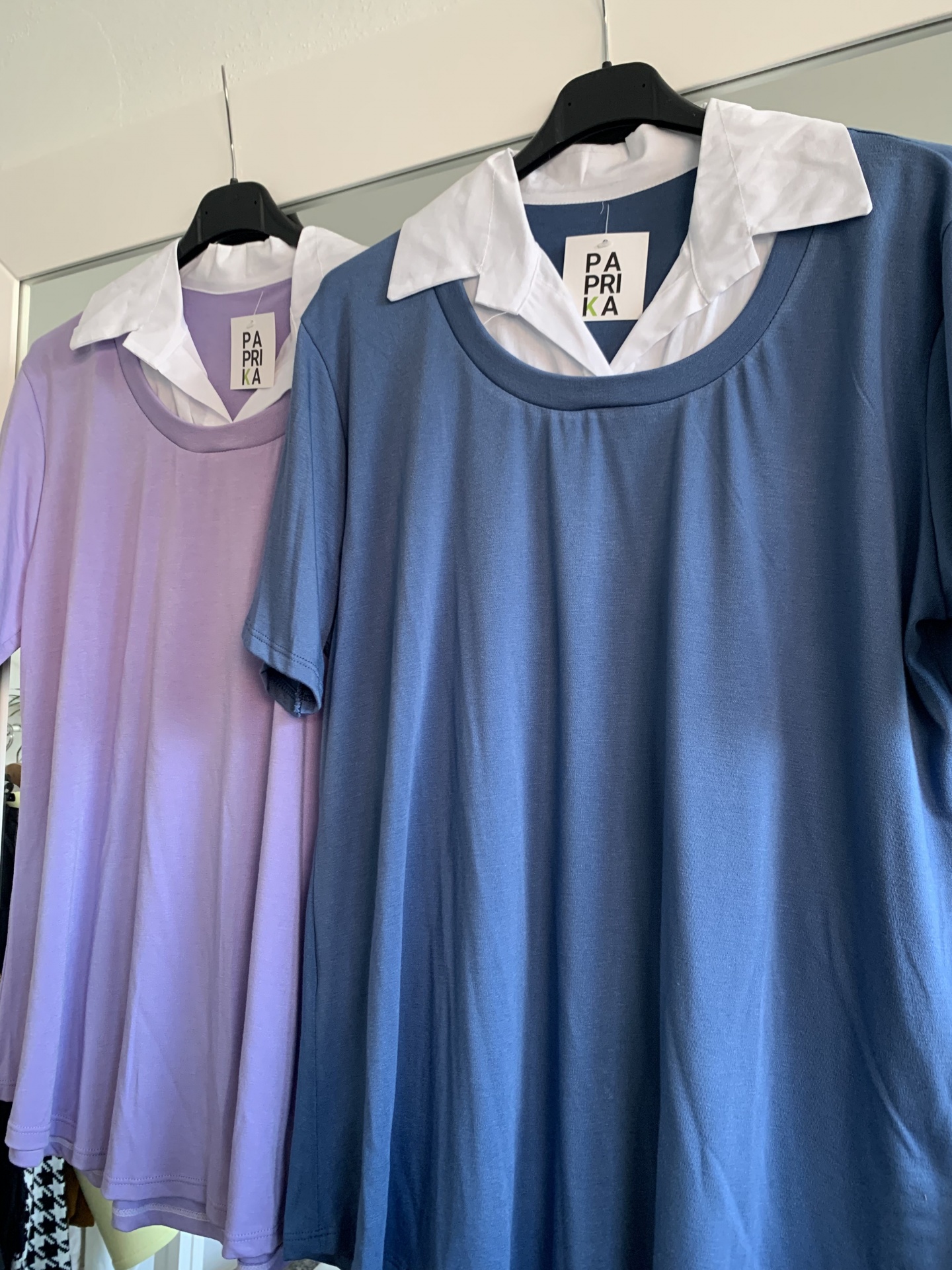 T-shirt's Mentirosas