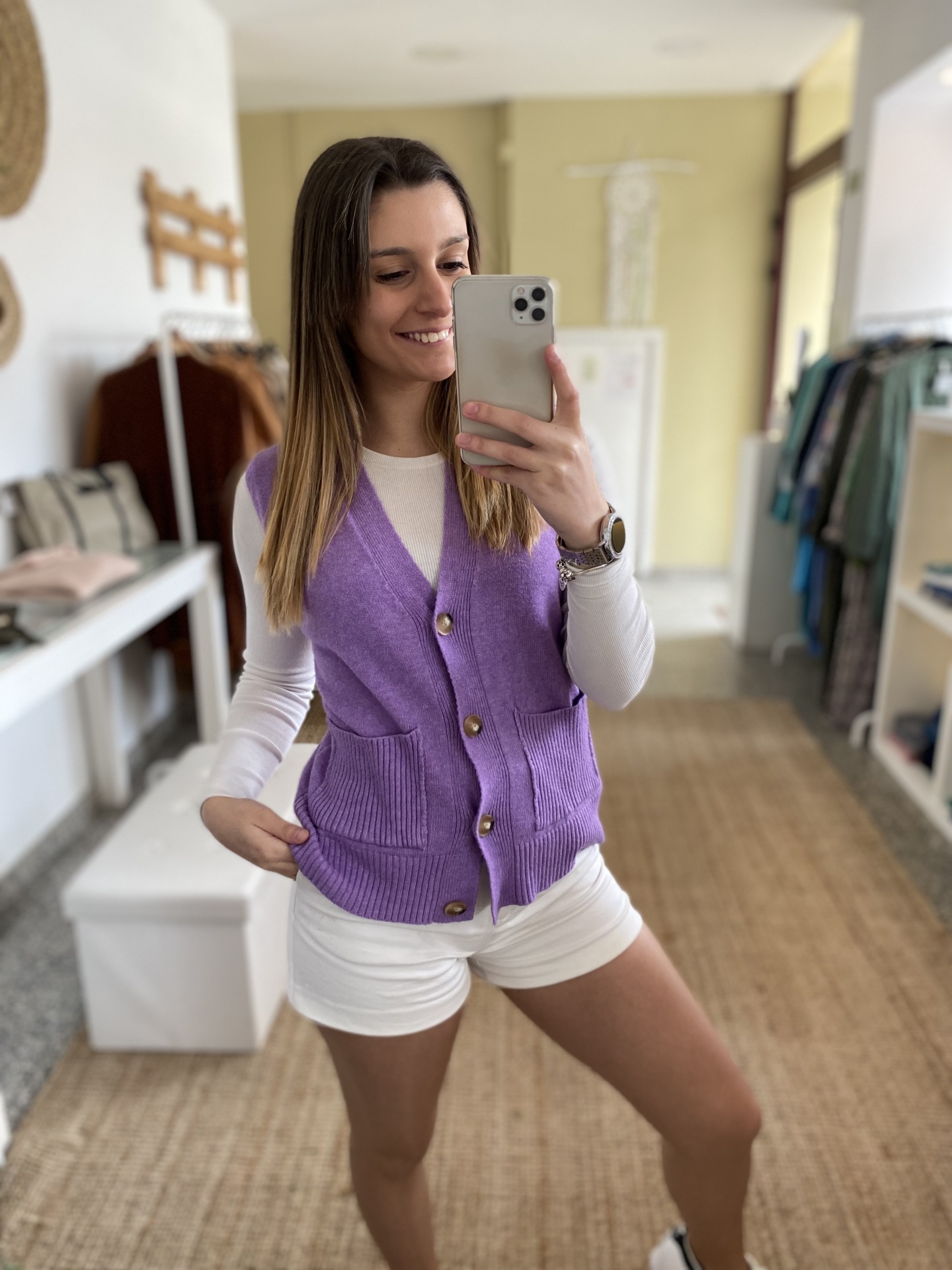 Colete bottom