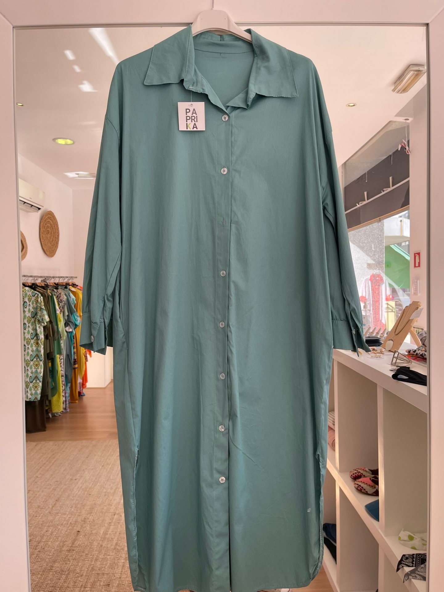 Camiseiro Longo