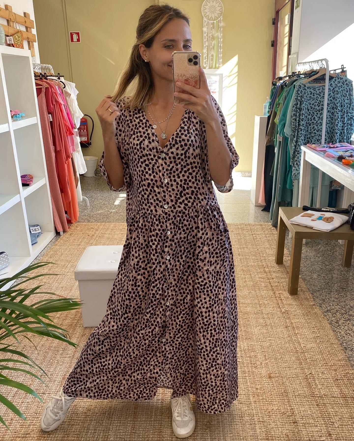 Vestido Leo