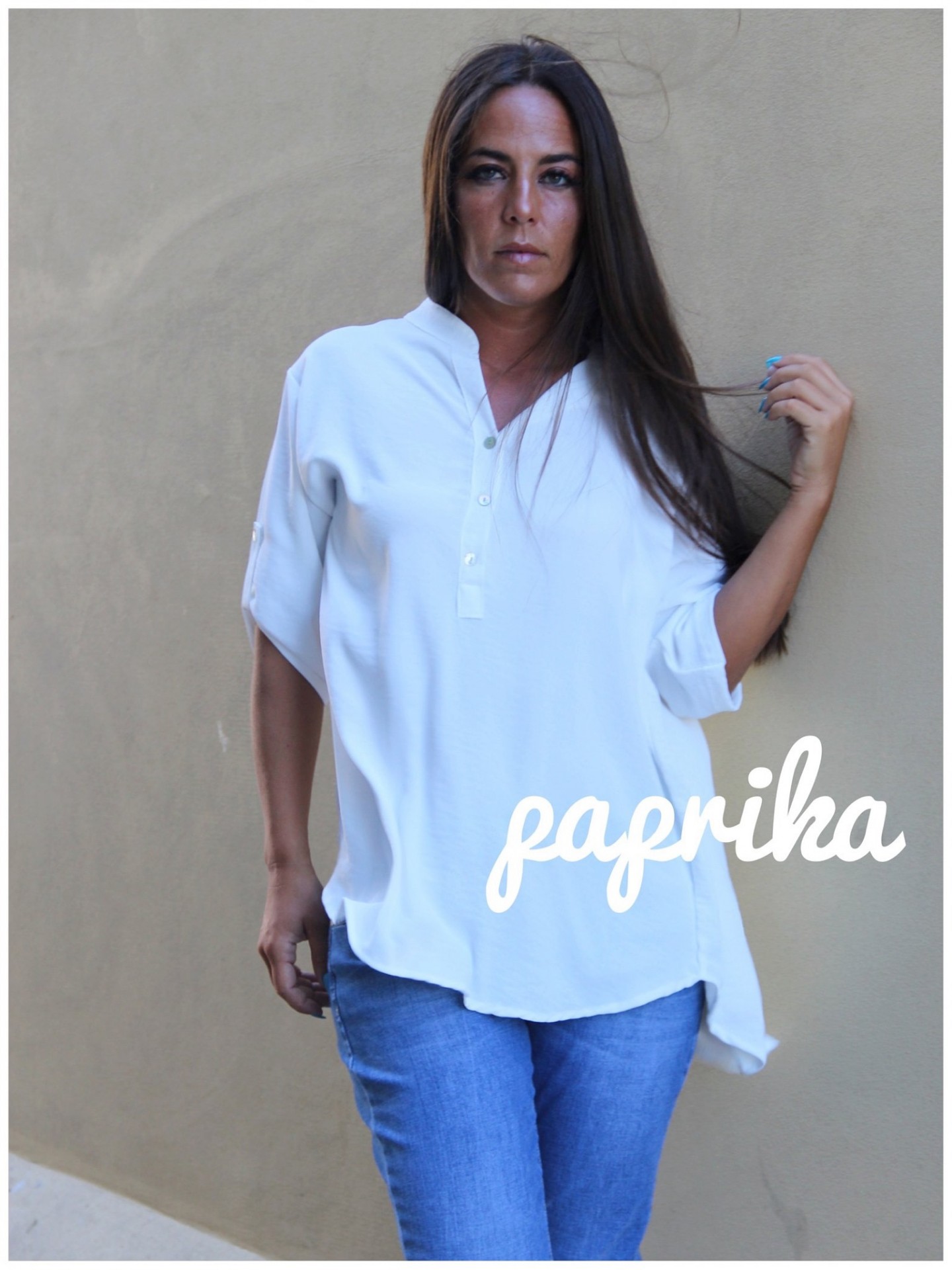 Blusa Essential