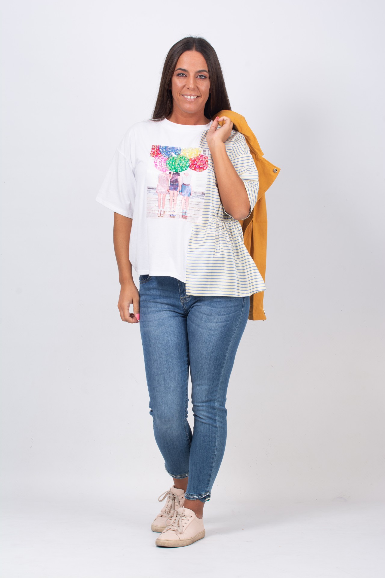 T-shirt Unic