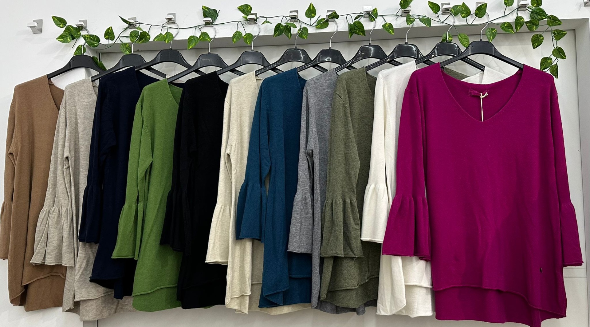 Camisola Baby Praprika Clothes Shop