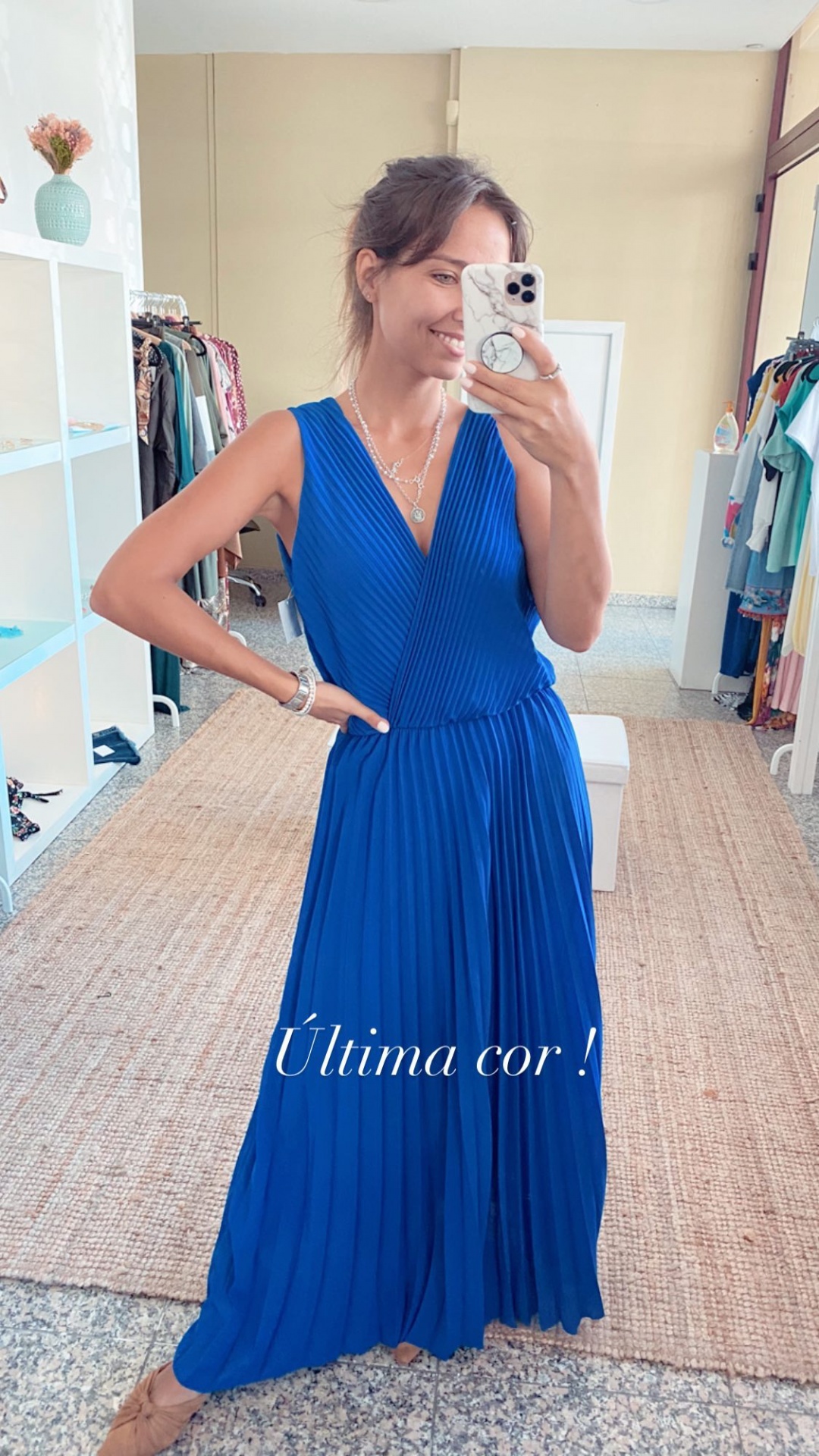 Vestido Elisabete