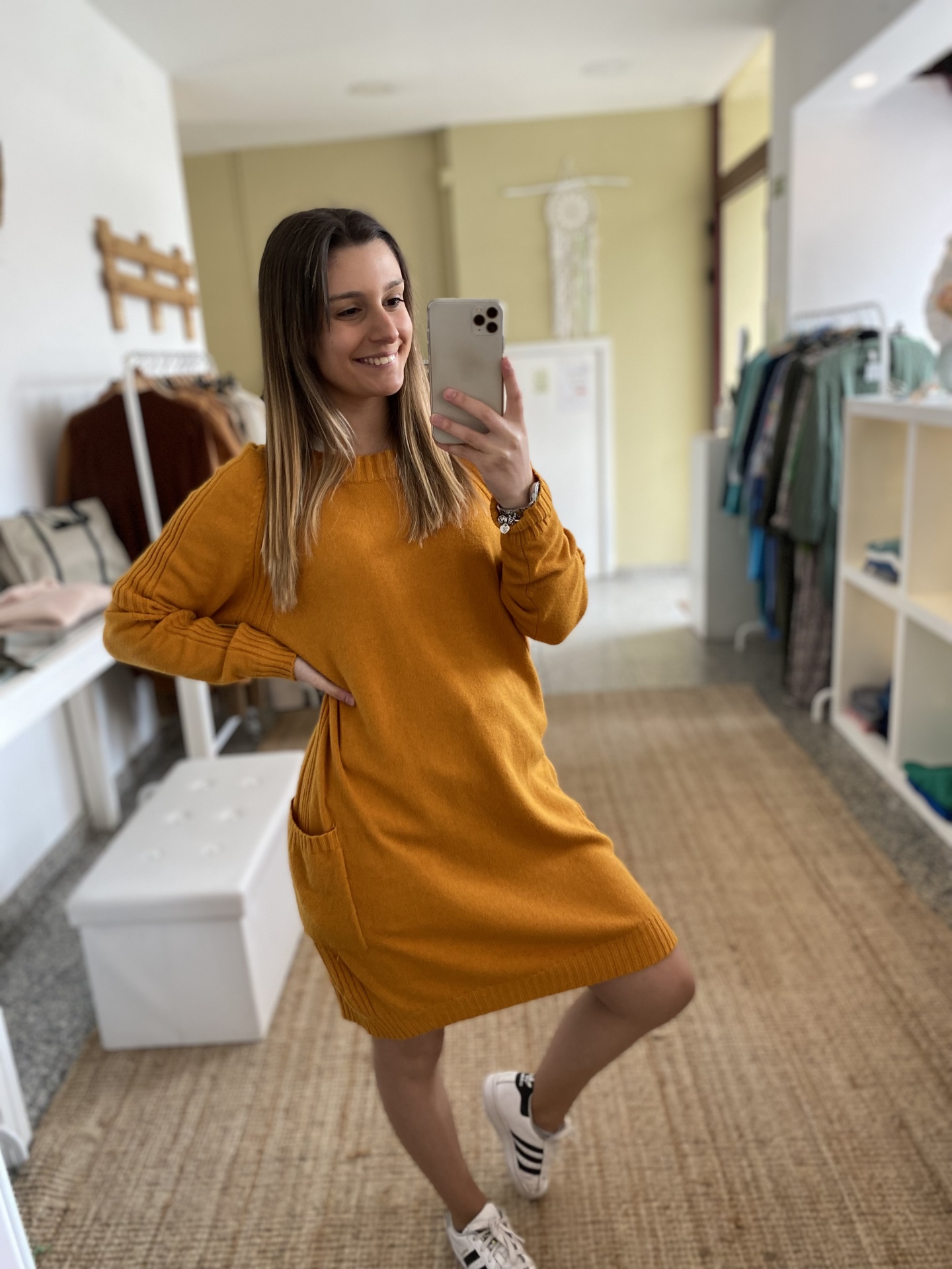 Vestido Telma