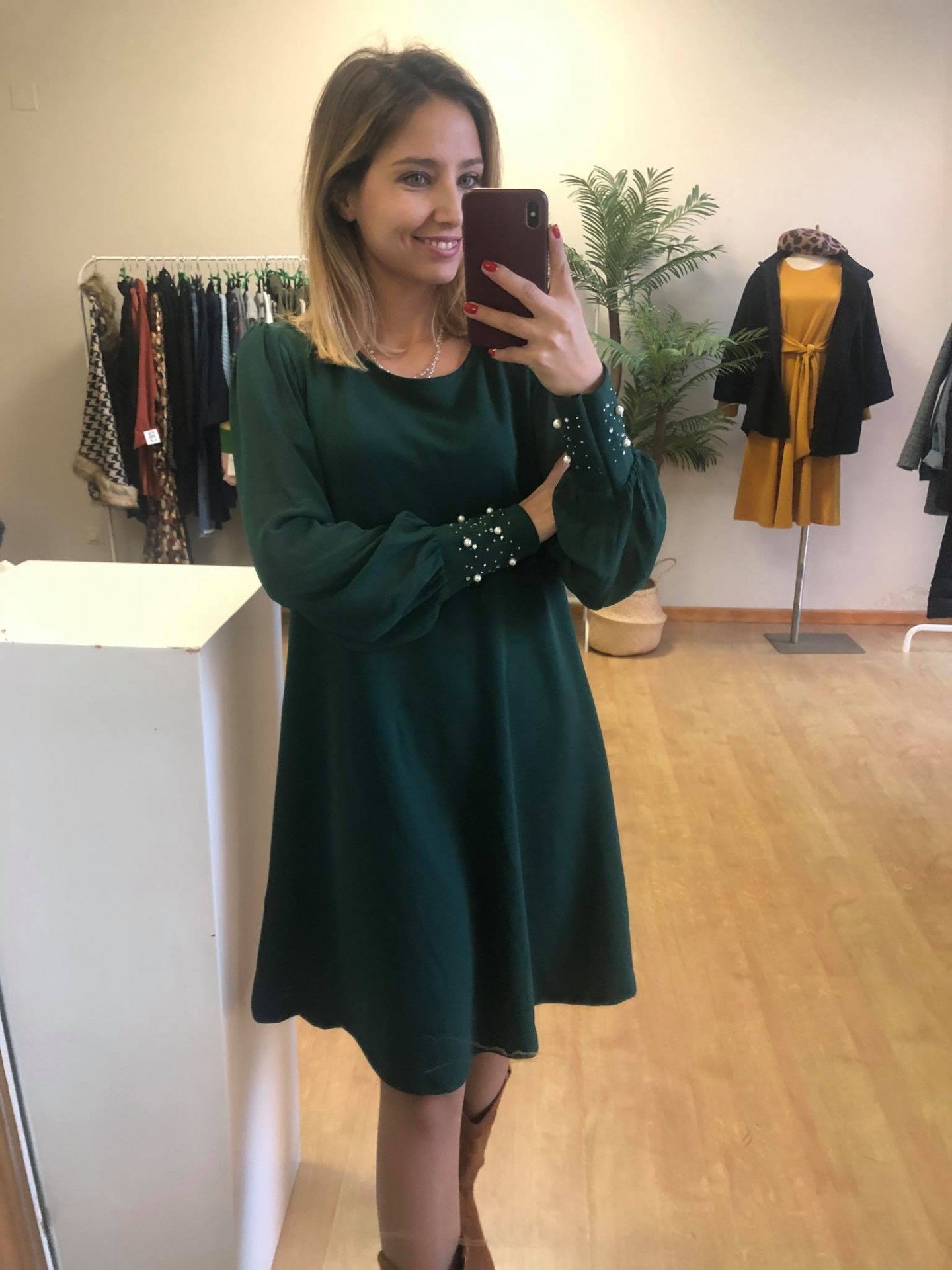 Vestido Xmas