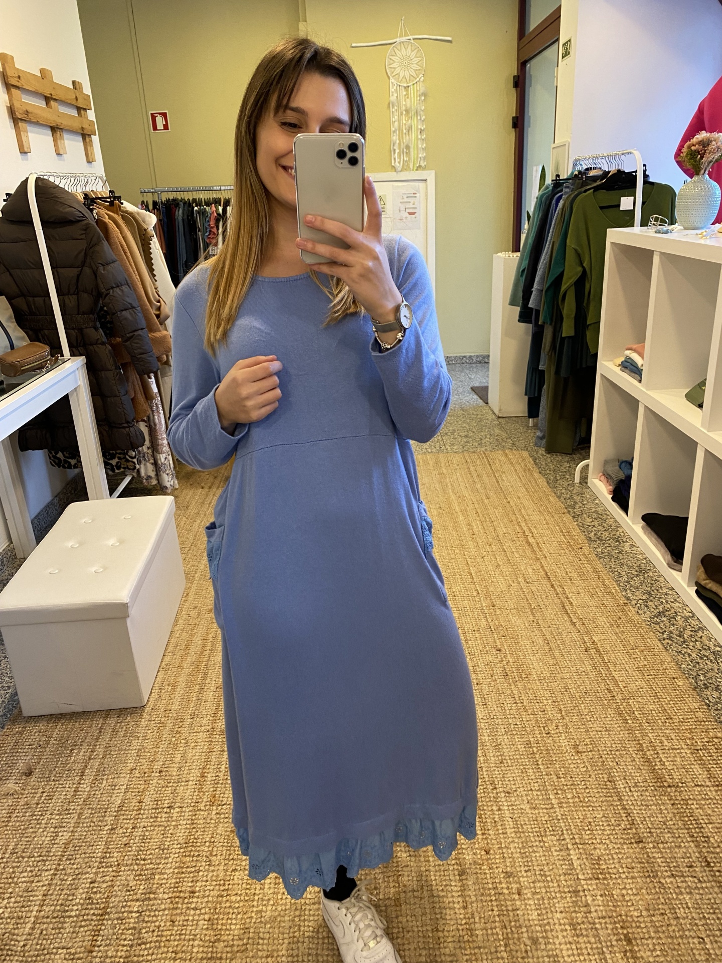 Vestido Zahir