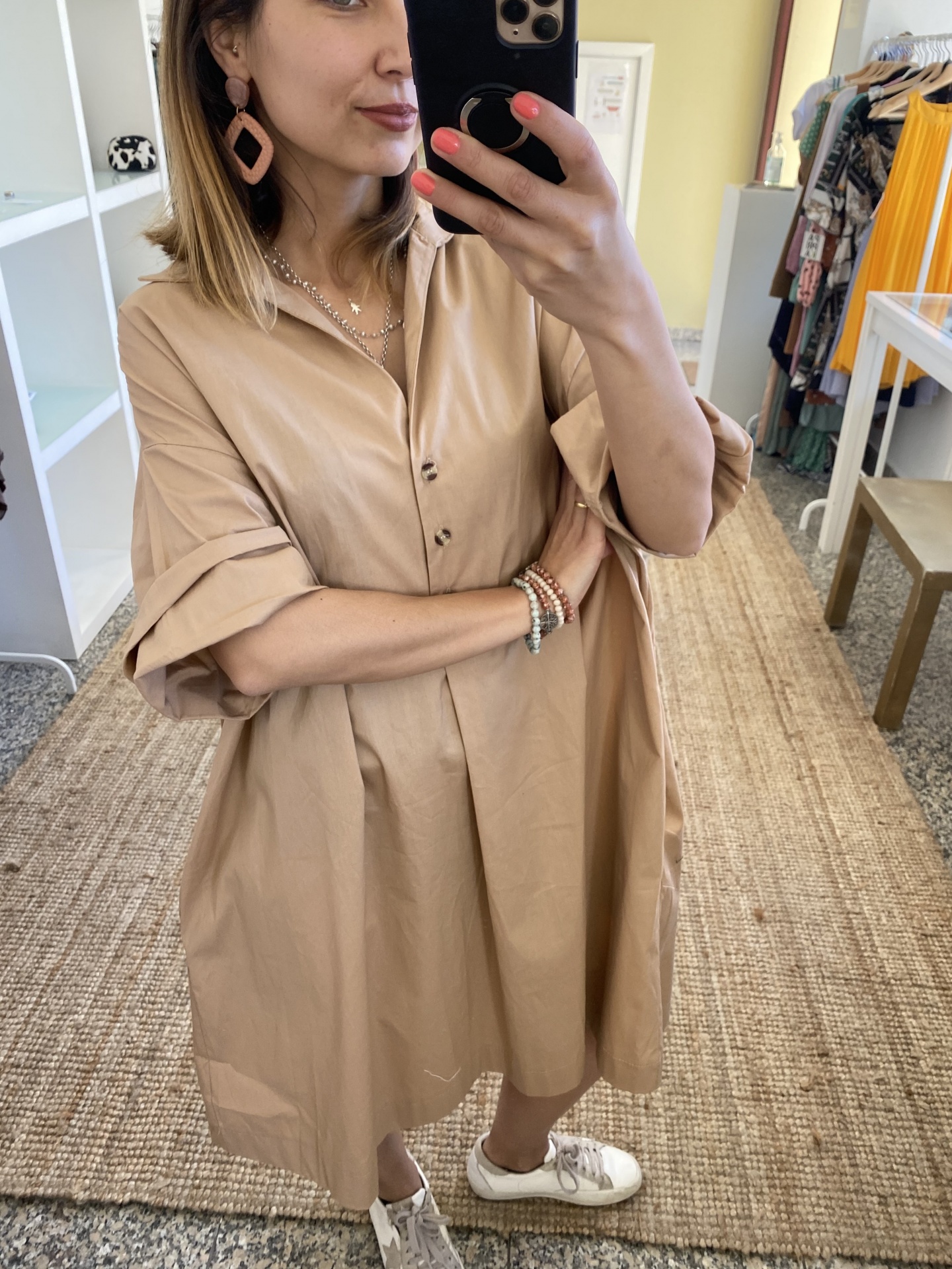 Vestido Stella