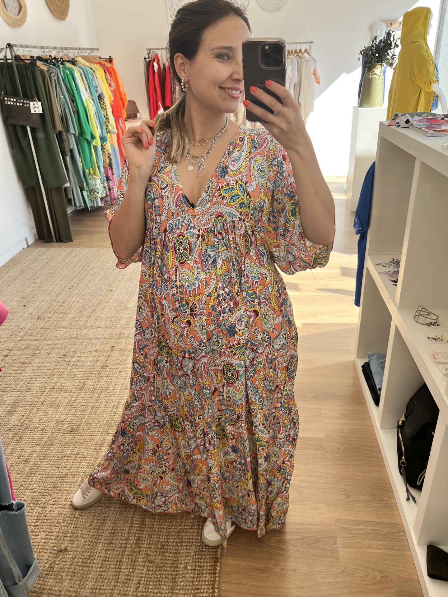 Vestido Laura