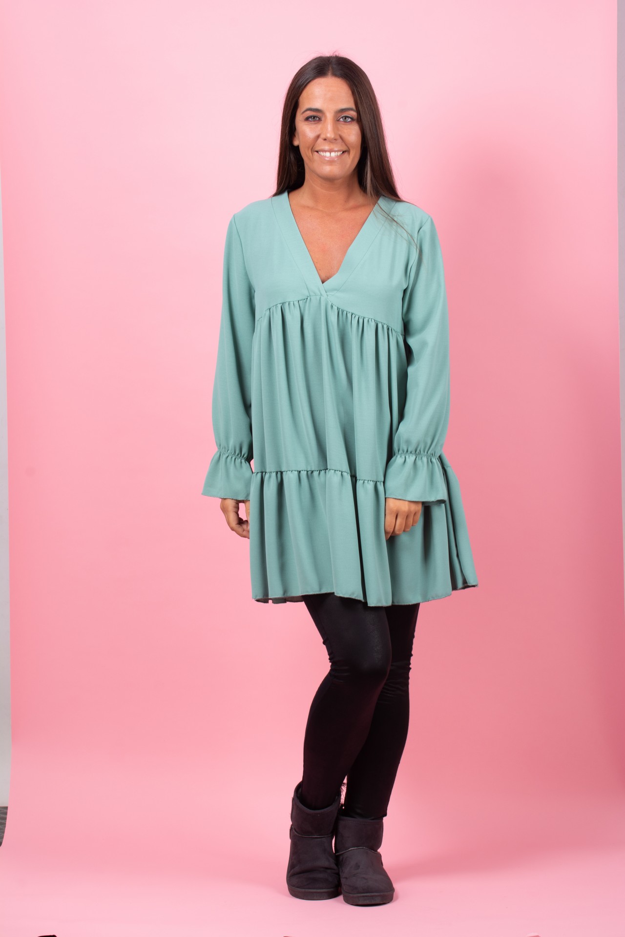 Vestido Dolly