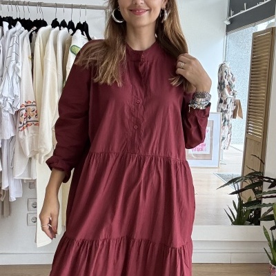 Vestido Must Have Evasé