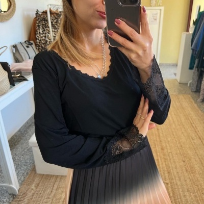 Segunda pele Comprida