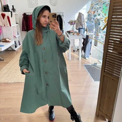 Casaco / Vestido Pipa