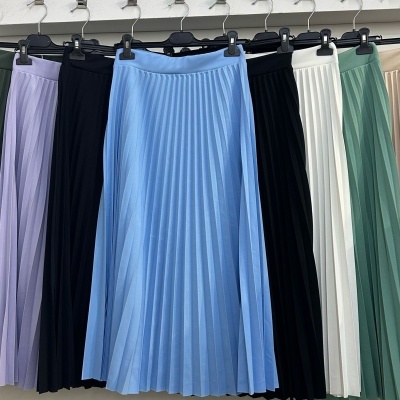 Saia Plissada MIDI