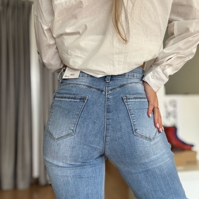 Jeans Wide Leg