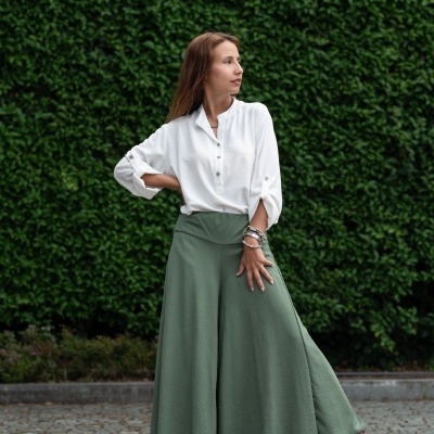 Culottes Efeito Saia