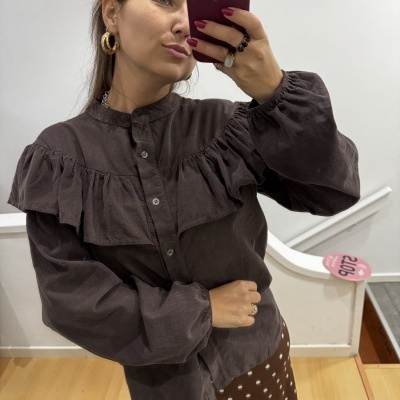 Camisola Gola Bombazine