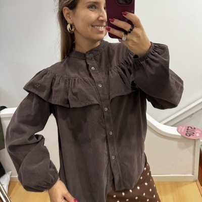 Camisola Gola Bombazine