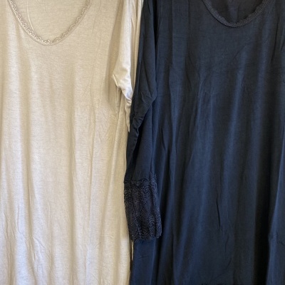 Segunda pele Comprida