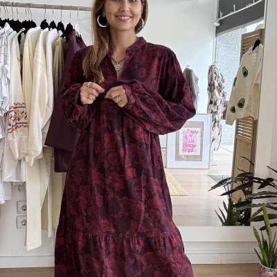 Vestido Bombazine Raquel