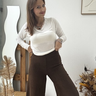 Pantalonas Bombazine