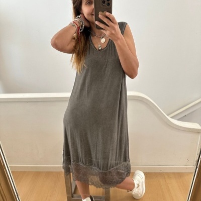 Vestido Sombra Summer