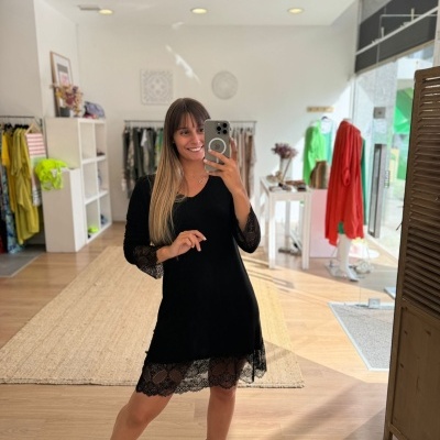 Segunda pele Comprida