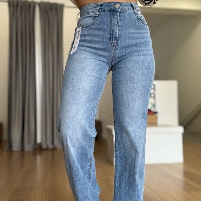 Jeans Wide Leg