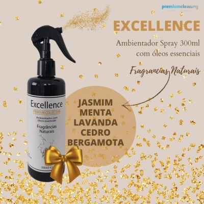 EXCELLENCE Ambientador Óleos Essenciais 300ml