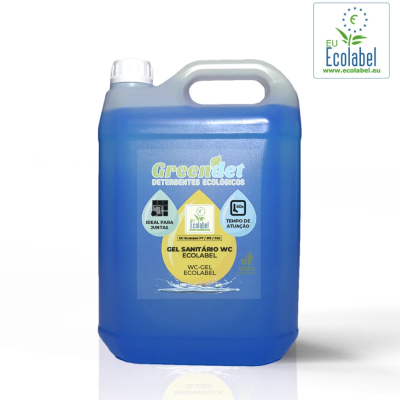 Gel de limpeza WC |Ecológico 1L