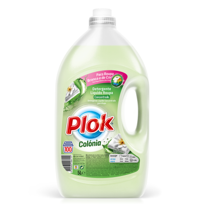 COLÓNIA Detergente de Roupa 5L 100D