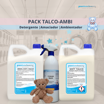 Pack Talco-Ambi
