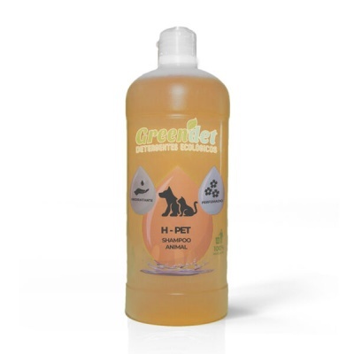 H-PET Shampoo Animal Ecológico 1L
