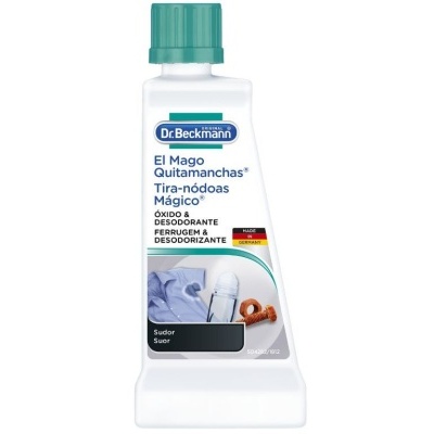 Tira-nódoas Mágico Ferrugem & Desodorizante 50ml Dr.Beckmann