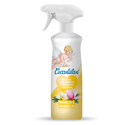 Baunilha & Magnólia 2 em 1 Multisuperficies e Ambientador 750ml