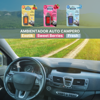AMBIENTADOR AUTO Campero