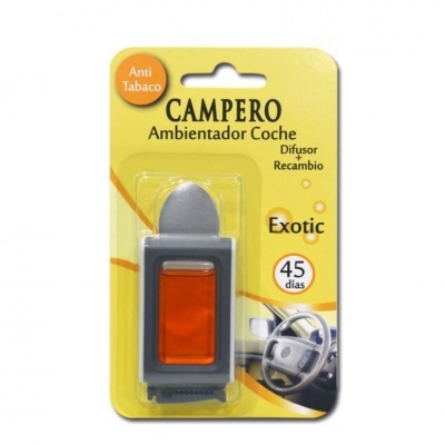 AMBIENTADOR AUTO Campero